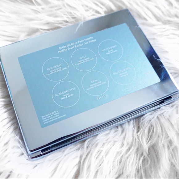 Becca Cosmetics Après Ski Glow Face Palette - Picture 3 of 4
